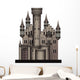 Medieval castle Wall Decal