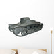old gray light tank 
