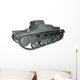 old gray light tank 