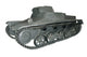 old gray light tank 