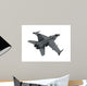 Fighter Jet Wall Decal