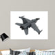 Fighter Jet Wall Decal
