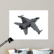 Fighter Jet Wall Decal