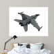 Fighter Jet Wall Decal