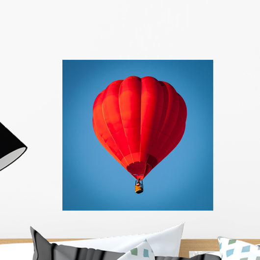 Hot air balloon 