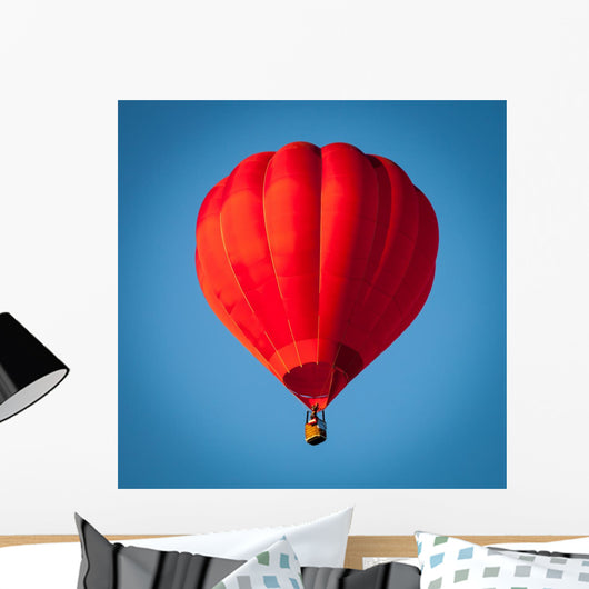 Hot air balloon 