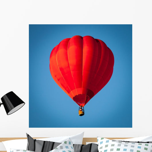 Hot air balloon 
