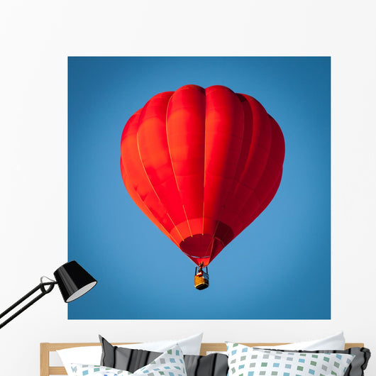 Hot air balloon 