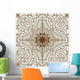 Azulejo Portugues Marrom Wall Mural