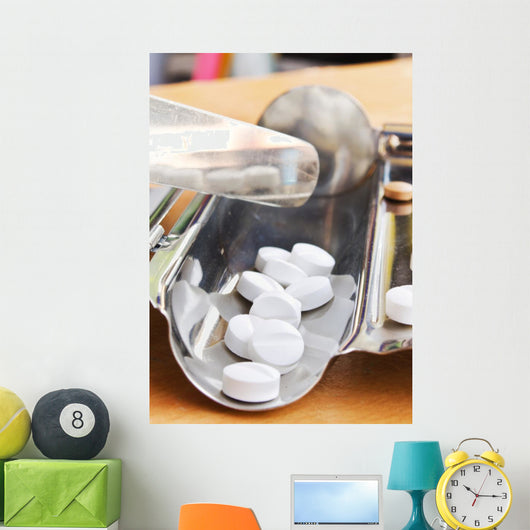 Medical pills 