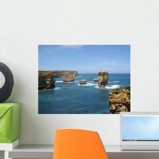 Great Ocean Road 9 Wall Decal