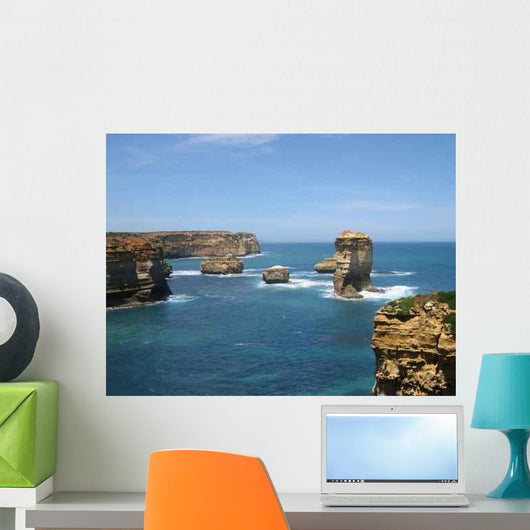 Great Ocean Road 9 Wall Decal