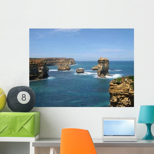 Great Ocean Road 9 Wall Decal