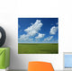Perfect Horizon Wall Mural