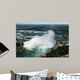 Niagra Falls summer Wall Mural