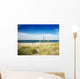 Path to Beach With Dune Grass Wall Mural