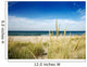 Path to Beach With Dune Grass Wall Mural