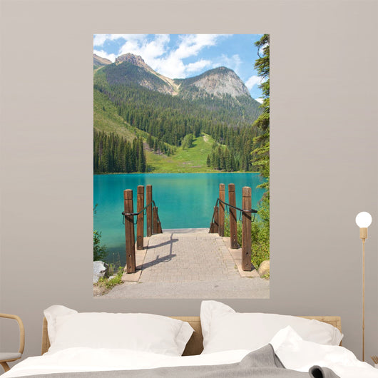 Emerald Lake Pier 