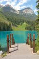 Emerald Lake Pier 