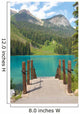 Emerald Lake Pier 