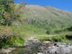 Highland stream Wall Mural