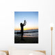 Praise Wall Decal