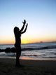 Praise Wall Decal