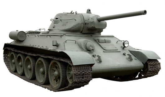 soviet tank  T34 Wall Decal
