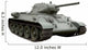 soviet tank  T34 Wall Decal
