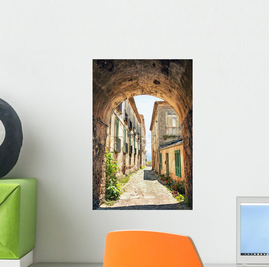 A picturesque corner in Tuscany, Italy 