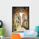 A picturesque corner in Tuscany, Italy 