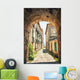 A picturesque corner in Tuscany, Italy 