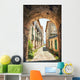 A picturesque corner in Tuscany, Italy 