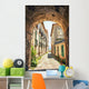 A picturesque corner in Tuscany, Italy 