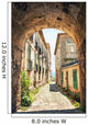 A picturesque corner in Tuscany, Italy 