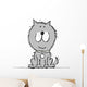 Funny Dog Sketch for Your Design 