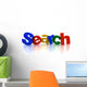 Search Wall Decal