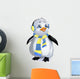penguin Wall Decal