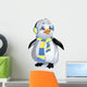 penguin Wall Decal