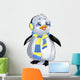 penguin Wall Decal