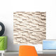 Sand Stone Wall Wall Decal