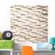 Sand Stone Wall Wall Decal