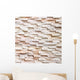 Sand Stone Wall - Wall Decal