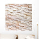 Sand Stone Wall - Wall Decal