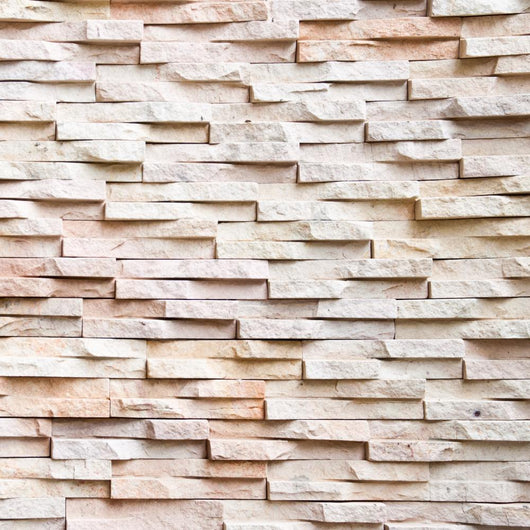 Sand Stone Wall - Wall Decal