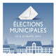 Elections municipales Wall Mural