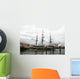 Uss Constitution Boston Massachusetts Wall Decal