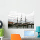 Uss Constitution Boston Massachusetts Wall Decal