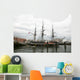 Uss Constitution Boston Massachusetts Wall Decal