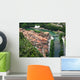 Village Wall Decal